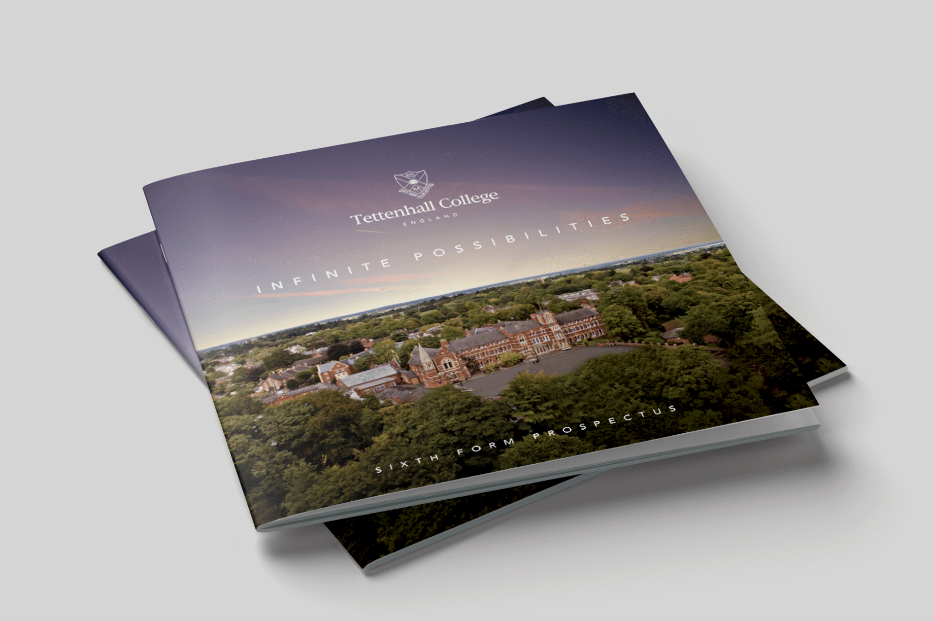 Tettenhall College Book