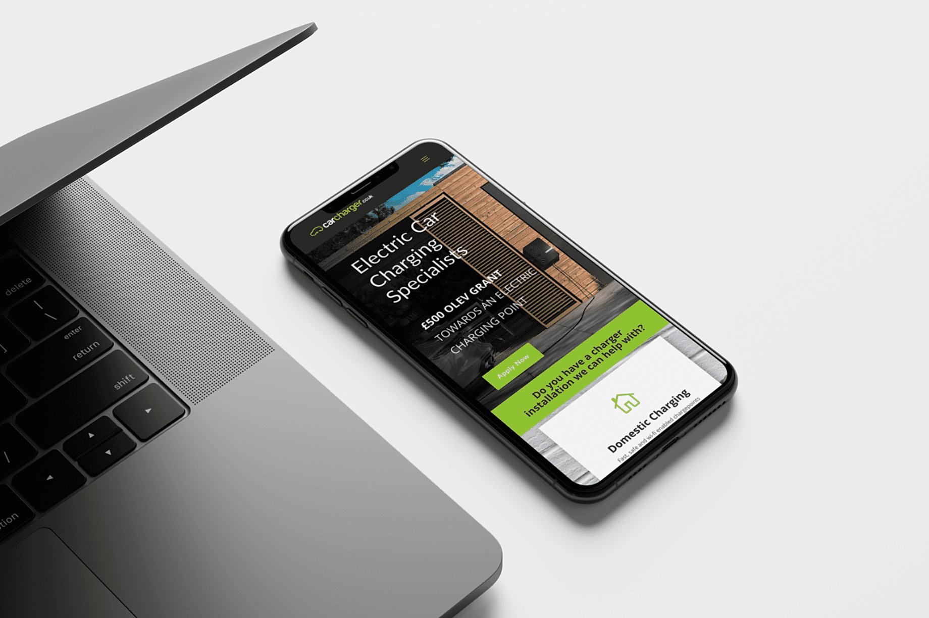 Web  Design Phone