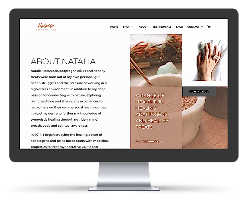 Web Design Imac Web Design Imac