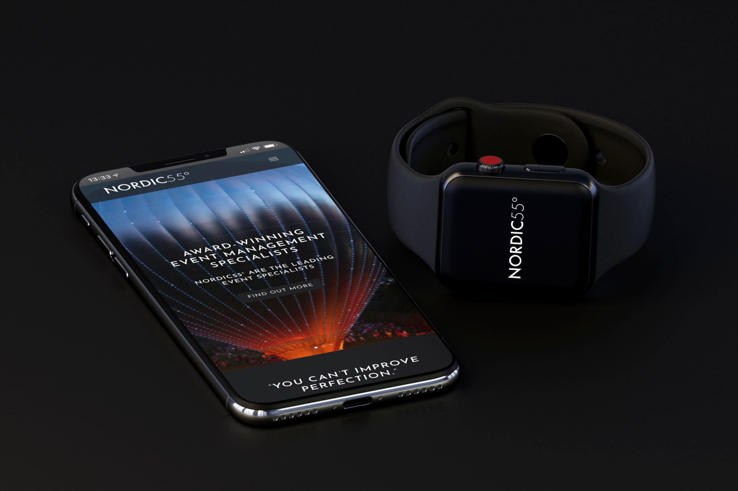 NORDICS - Website Design NORDICS - Website Design