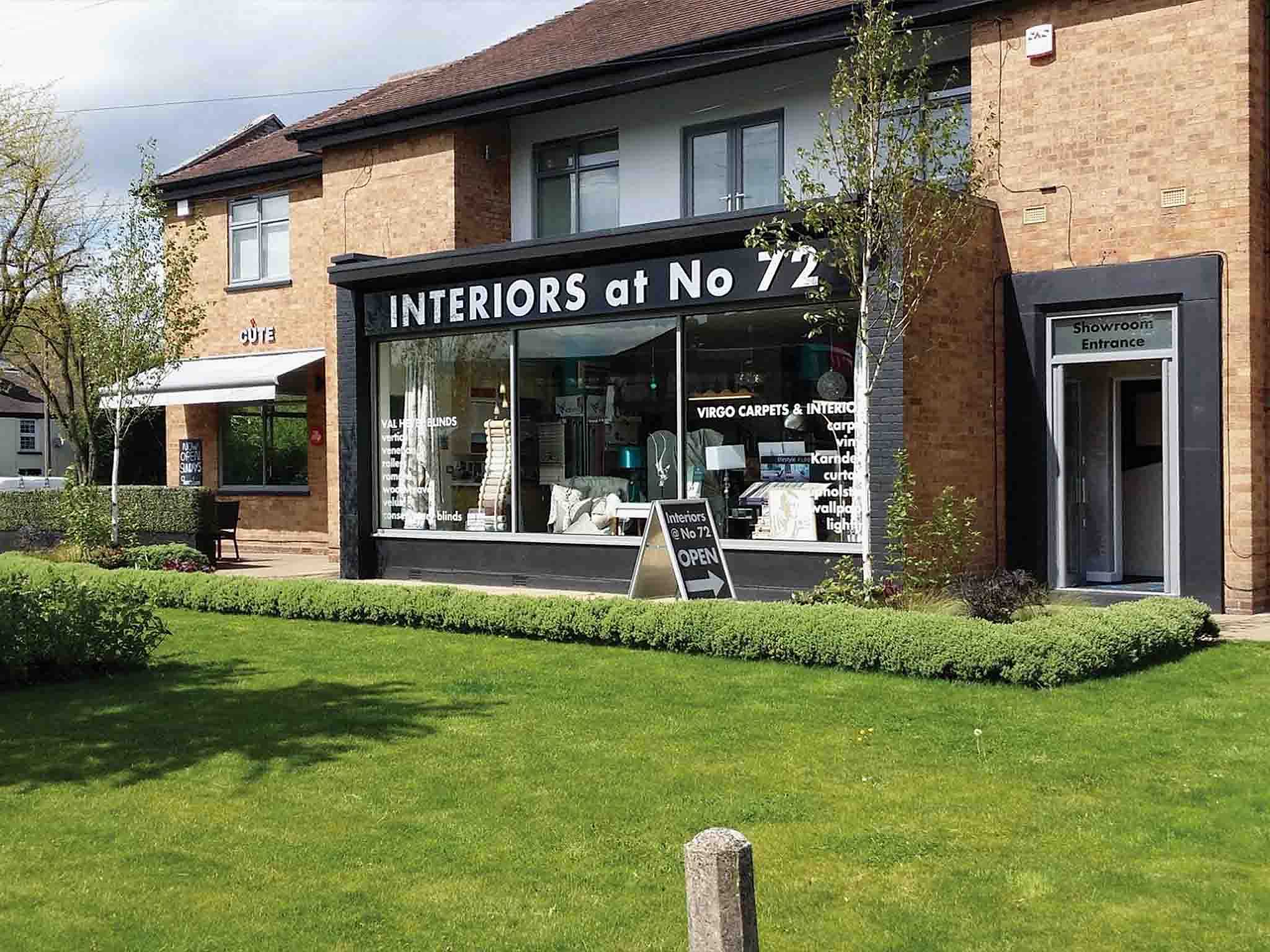 Cute Interiors Signage
