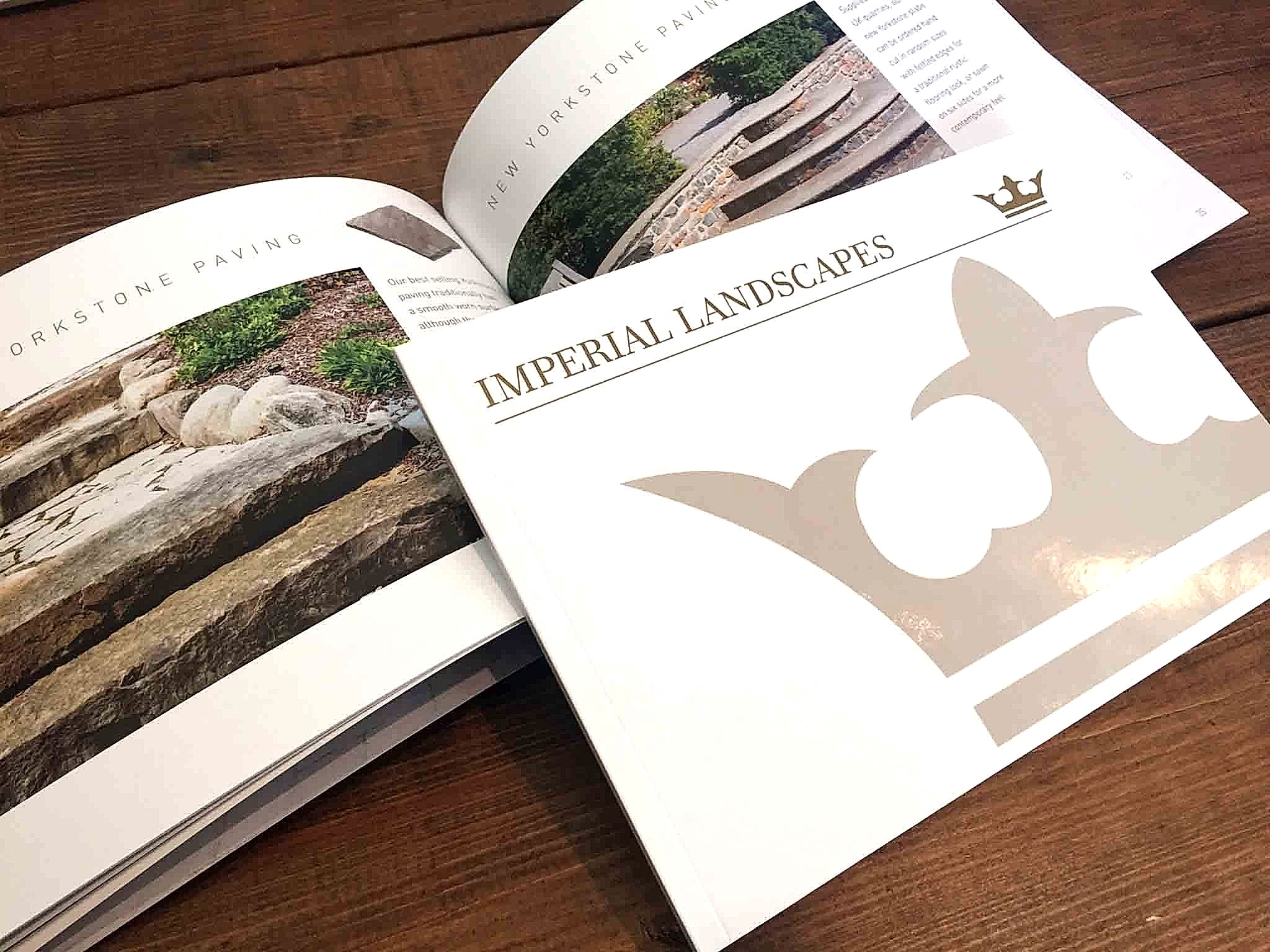 Imperial Landscapes Brochure